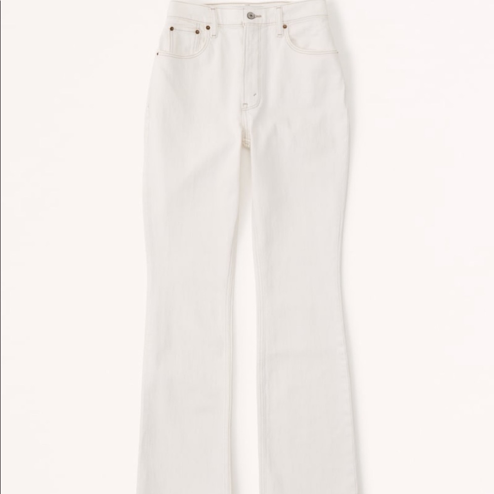 The 70s vintage foyer ultra high rise curve love jeans